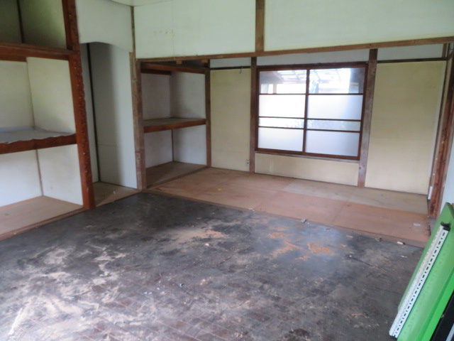 藤岡市藤岡　中古80の和室