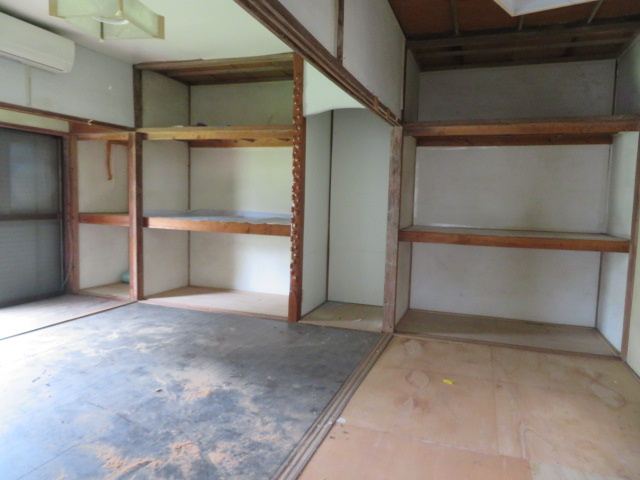 藤岡市藤岡　中古98の和室