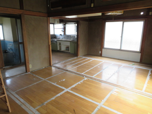 藤岡市藤岡　中古80の内装