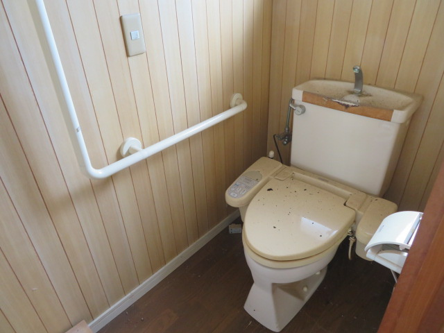 藤岡市藤岡　中古80のトイレ