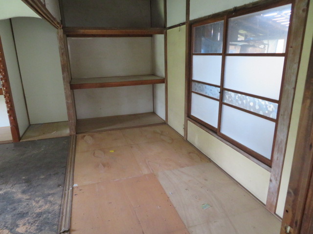 藤岡市藤岡　中古98の和室