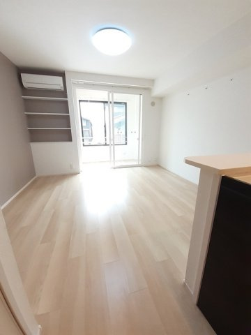 ラフィネ　グリシーヌ　Ⅱの内装