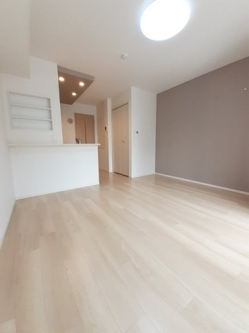 ラフィネ　グリシーヌ　Ⅱの内装