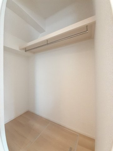 ラフィネ　グリシーヌ　Ⅱの収納