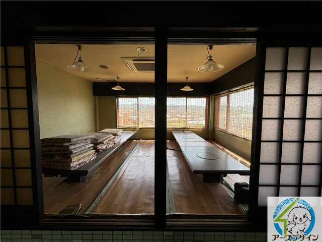 押部谷町押部　１棟売り店舗の内装