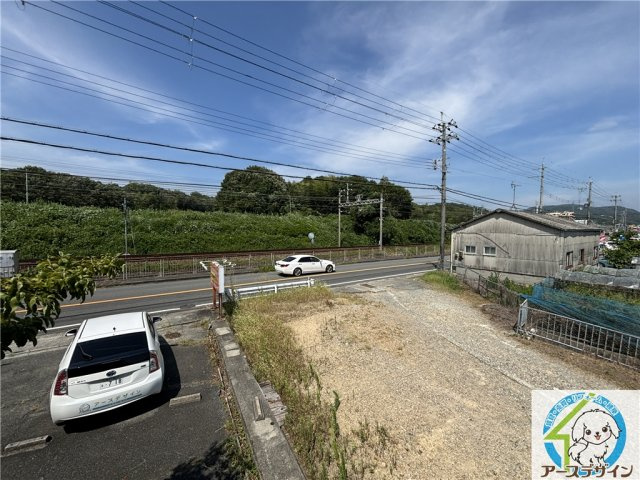 押部谷町押部　１棟売り店舗の展望