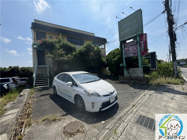 押部谷町押部　１棟売り店舗の外観