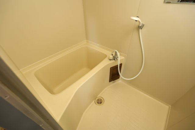 ラ・フェスタ小山の浴室