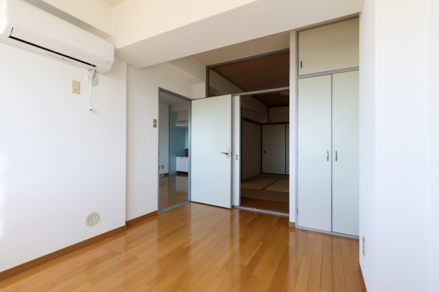 ラ・フェスタ小山の洋室|6.25帖洋室