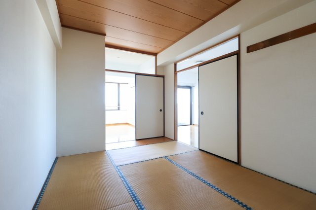 ラ・フェスタ小山の和室|6.25帖和室