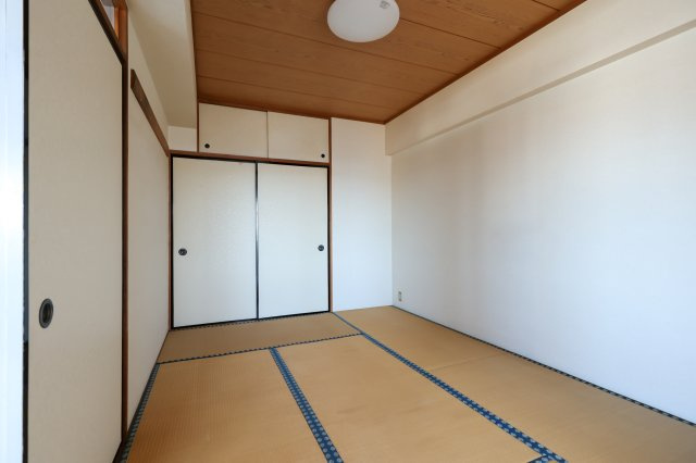 ラ・フェスタ小山の和室|6.25帖和室