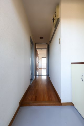 ラ・フェスタ小山の玄関