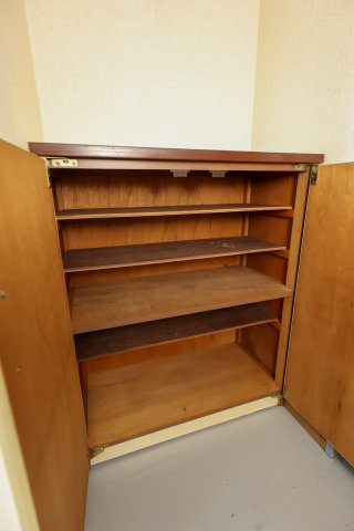 ラ・フェスタ小山の収納|シューズボックス