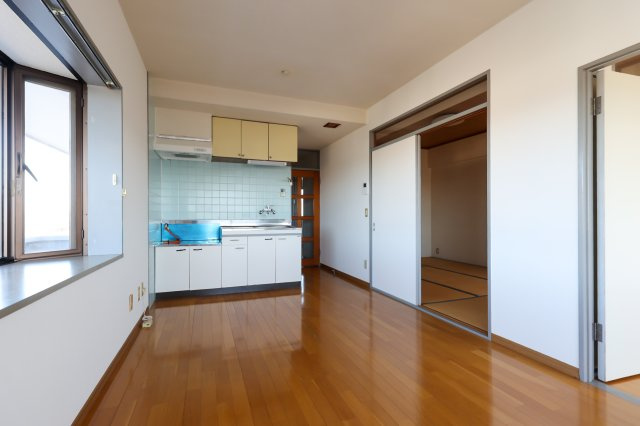 ラ・フェスタ小山の居間・リビング|LDK