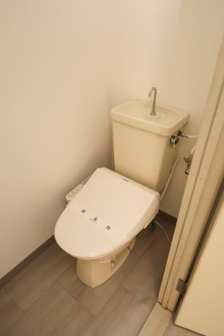 ラ・フェスタ小山のトイレ