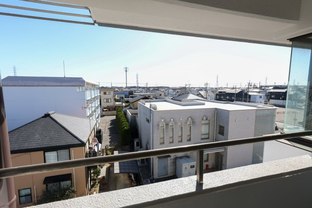 ラ・フェスタ小山の展望