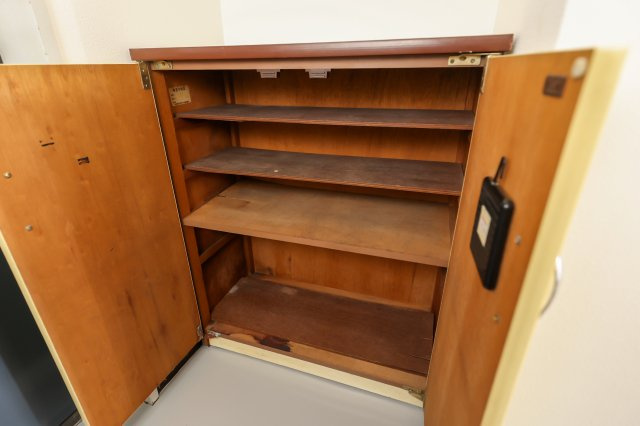 ラ・フェスタ小山の収納|下駄箱