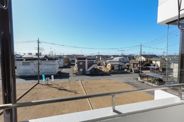 ラ・フェスタ小山の展望