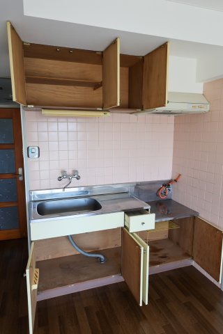 ラ・フェスタ小山のキッチン|キッチン収納