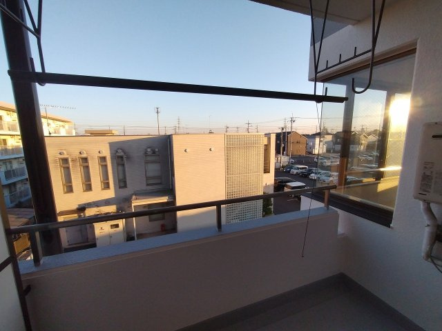 ラフェスタ小山の展望