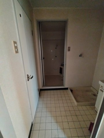 ラフェスタ小山の洗面所