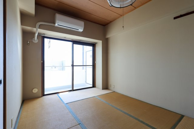 ラ・フェスタ小山の和室|6帖和室