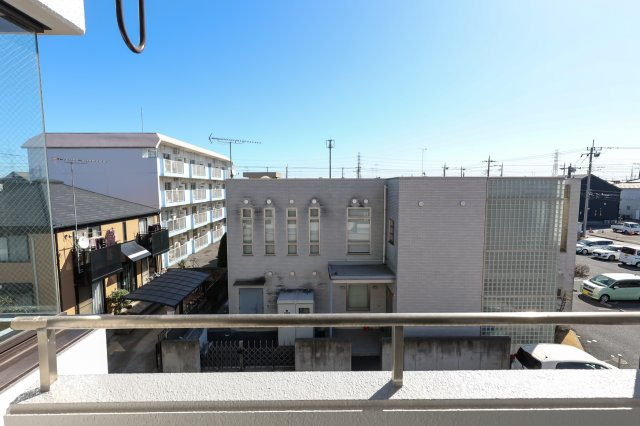 ラ・フェスタ小山の展望