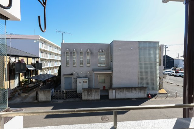 ラ・フェスタ小山の展望