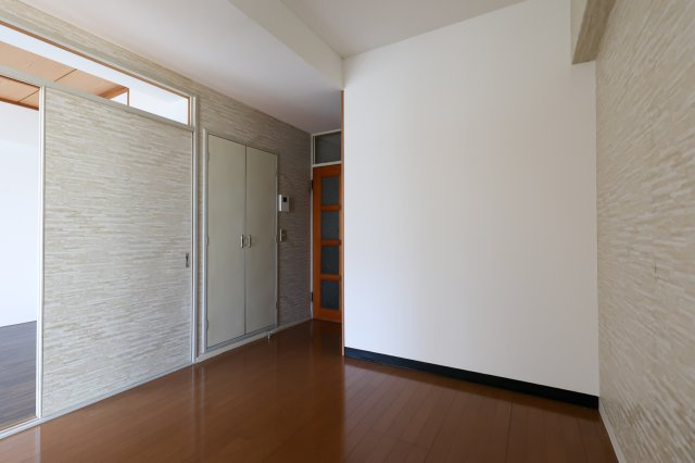 ラ・フェスタ小山の洋室|6帖洋室　2025年12月に和室を洋室にリフォームしています