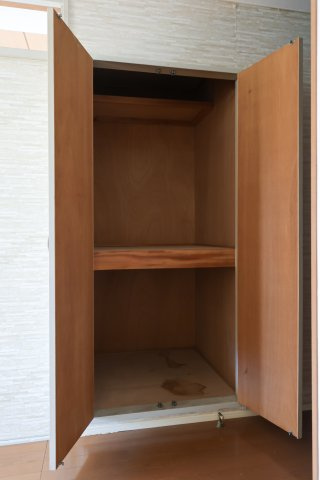 ラ・フェスタ小山の収納|LD収納