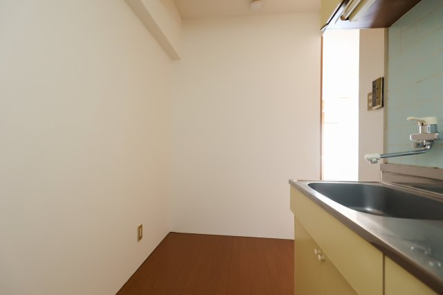 ラ・フェスタ小山のキッチン