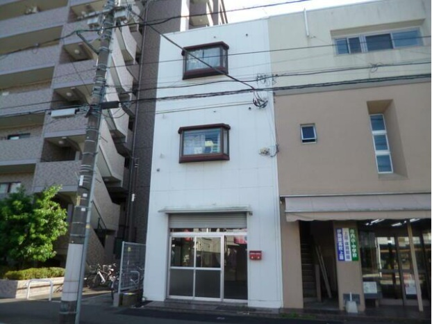 大田屋店舗の外観