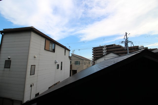 ファミール西舞子の展望