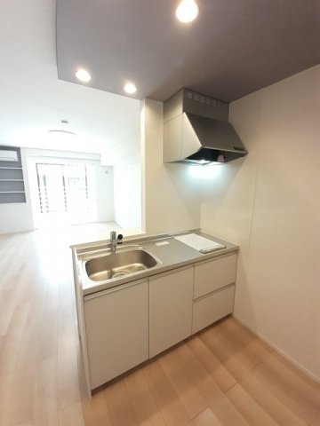 コンフォート末武中のキッチン