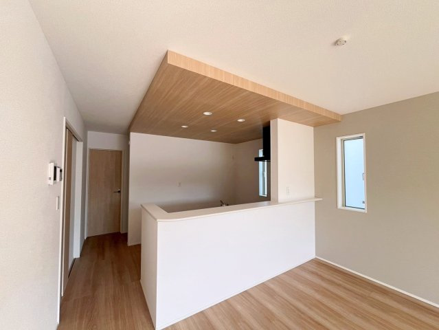 グラファーレ恩納村安富祖　1号棟の収納|パントリー