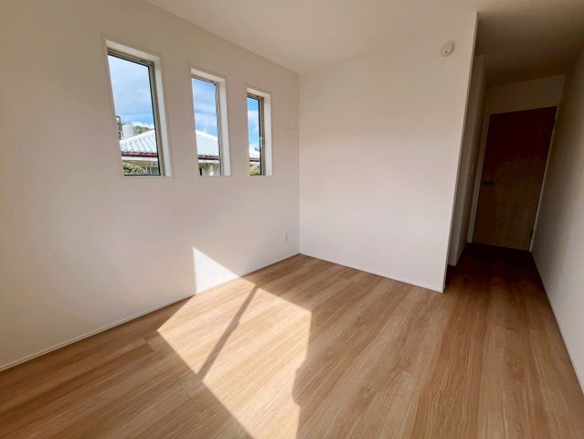 グラファーレ恩納村安富祖　1号棟の収納