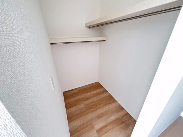 グラファーレ恩納村安富祖　1号棟のトイレ