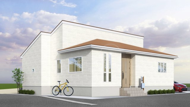 グラファーレ恩納村安富祖　1号棟の洋室|8帖