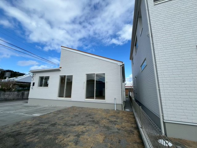グラファーレ恩納村安富祖　1号棟の外観