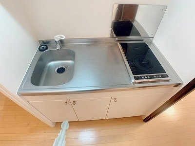 レオネクストめふのキッチン