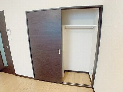 レオネクストめふの内装