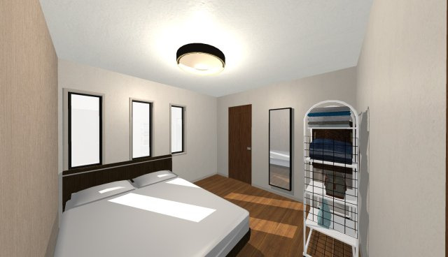 西五百住町　建築条件付き土地のその他|【トイレ/施工例】
壁リモコンで両サイドがスッキリ。多彩な機能付で清潔なトイレ空間に♪