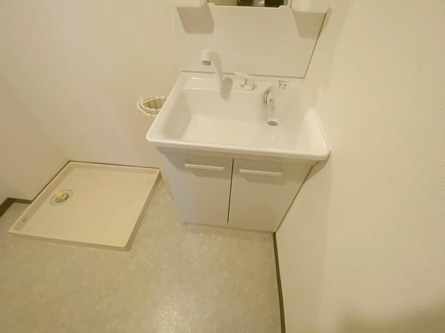 プランドールの洗面所