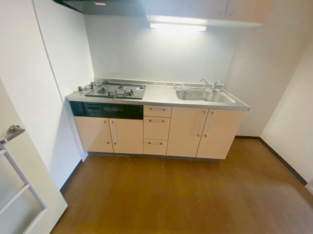 プランドールのキッチン