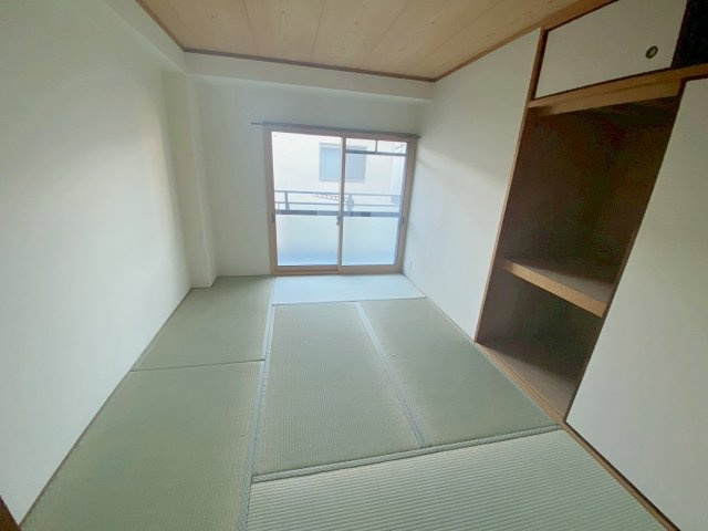 プランドールの和室