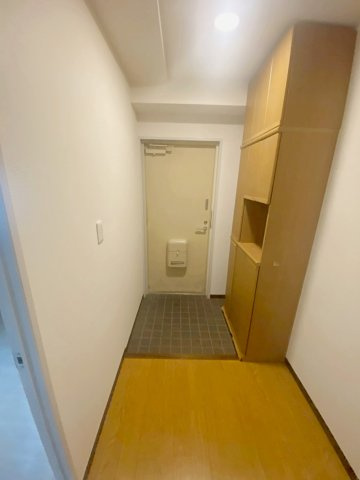 プランドールの玄関