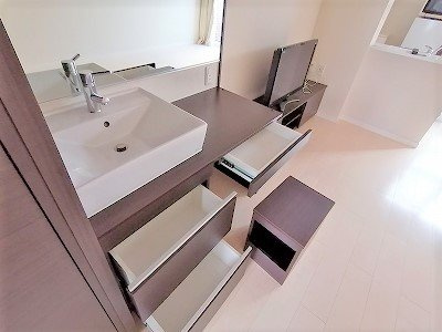 レオネクストディアグレイス宝塚の内装