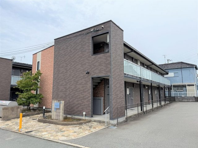 レオネクストディアグレイス宝塚の外観