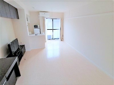 レオネクストディアグレイス宝塚の居間・リビング