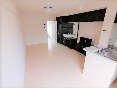 レオネクストディアグレイス宝塚の寝室